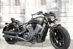 Indian Scout Bobber