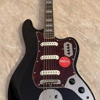 FENDER Squier Classic Vibe Bass VI LRL Black