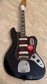 FENDER Squier Classic Vibe Bass VI LRL Black