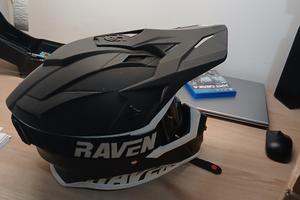 casco raven M