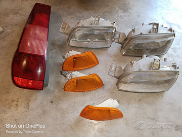 Fanaleria Fiat Punto