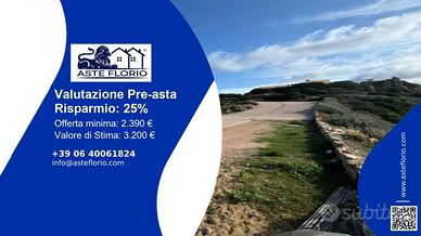Immobile in asta di 16 m² a Trinità d'Agultu e Vig