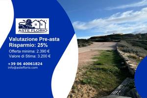Immobile in asta di 16 m² a Trinità d'Agultu e Vig