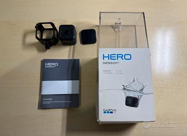 GoPro hero session