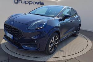 FORD Puma m-hybrid ST-Line Automatica