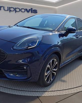 FORD Puma m-hybrid ST-Line Automatica