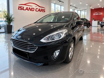Ford Fiesta 1.0 Ecoboost Titanium