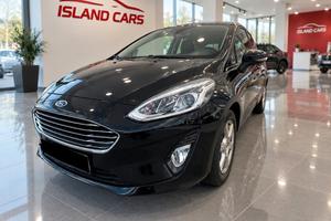 Ford Fiesta 1.0 Ecoboost Titanium