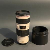 Canon 70-200 F4 - usm is stabilizzato serie L