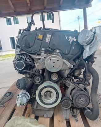 motore fiat 1.6 multijet con cambio 6 marcie