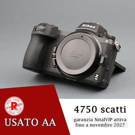 Nikon Z6 II body