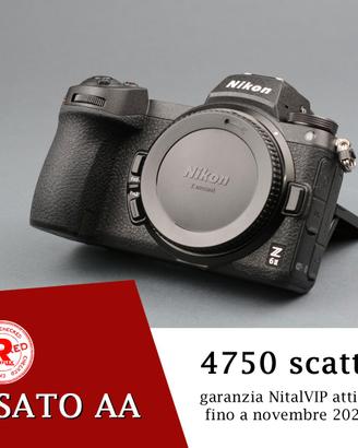 Nikon Z6 II body