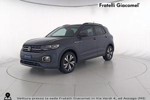 Volkswagen T-Cross 1.0 tsi sport 110cv