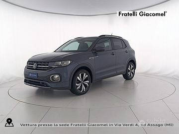 Volkswagen T-Cross 1.0 tsi sport 110cv