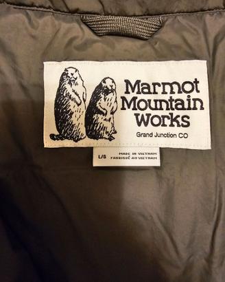 Giubbotto Marmot Piumino leggero NUOVO Taglia L