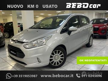 FORD B-Max 1.5 TDCi 95 CV Business Titanium