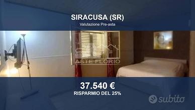 Immobile in asta di 49 m² a Siracusa