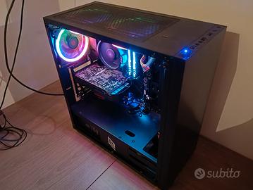 computer desktop usato