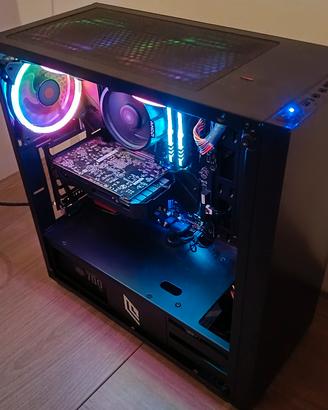 computer desktop usato