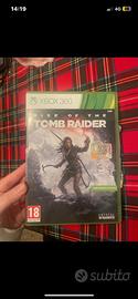 Rise of the Tomb Raider Xbox 360