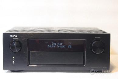 Sintoamplificatore Denon AVR-3313 7.2 4k