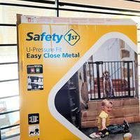 Cancelletto per bambini e animali (cani)