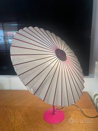 LAMPADA VINTAGE SUN LAMP TAIWAN DESIGN OMBRELLO