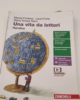 Una vita da lettori. Narrativa