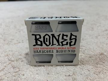 Gommini truck skate marca “bones” durezza “hard”