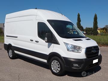 Ford Transit 130 Cv PASSO LUNGO Tetto H3