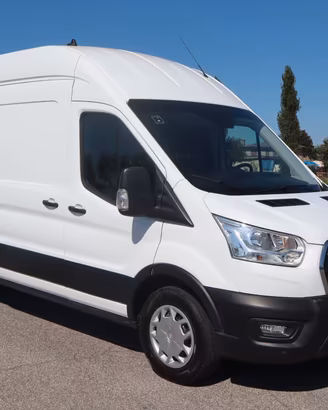 Ford Transit 130 Cv PASSO LUNGO Tetto H3