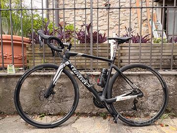 Bici da corsa wilier triestina GTR LASERTEAM