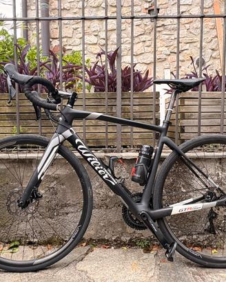 Bici da corsa wilier triestina GTR LASERTEAM