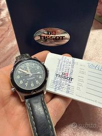 Tissot Bodyguard - Vintage Full Set