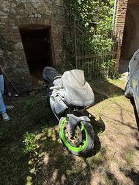 Cagiva mito 125 ev da restaurare
