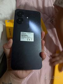 Realmi note 60 128 gb