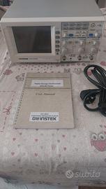 Oscilloscopio GWInstek GDS 806S