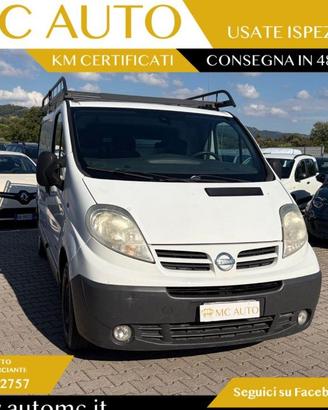 NISSAN Primastar V27 2.0 dCi 115CV PC-TN Furgone