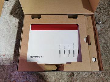 Router FritzBox 7590 AX