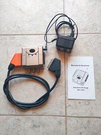 modulatore di segnale audio/video stereo