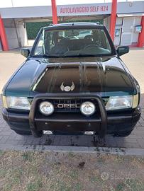  opel Frontera 2.5 TD  4x4
