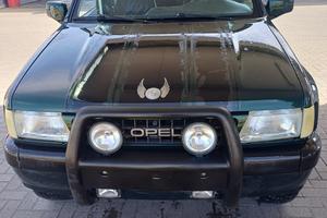  opel Frontera 2.5 TD  4x4