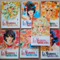 La Madonna della Ghirlanda di Chiho Saito vol. 1-7