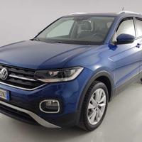 VOLKSWAGEN T-Cross 2019 - T-Cross 1.0 tsi Advanced