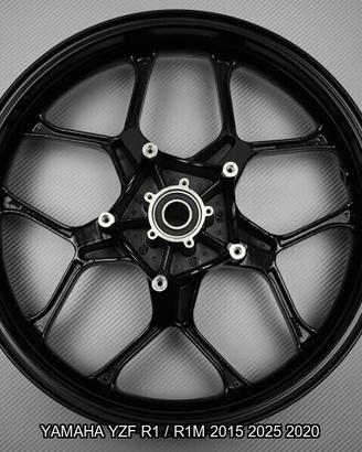 Cerchio anteriore YAMAHA YZF R1 / R1M 2015 - 2025