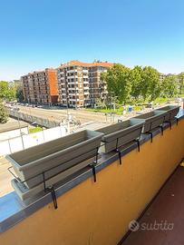 Balconiera per muretto