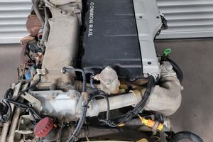 Motore MAN D3876 LF08 540 cv EURO 6 TGX TGS