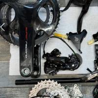 Gruppo completo campagnolo