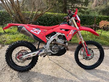 Honda CRF 250 RX