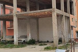 Rustico tre piani, Via Noci, Stigliano (MT)